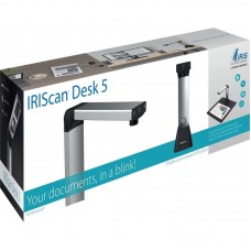 IRISCAN Desk 5