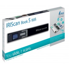 IRIScan Book 5 WIFI