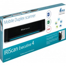 IRIScan Executive 4