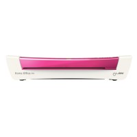 Leitz iLAM Home Office A4 laminaator, roosa