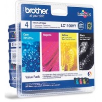 Brother LC-1100HY multipakk