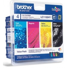 Brother LC-1100HY multipakk