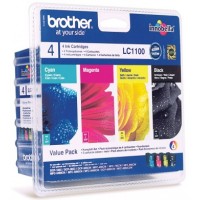 Brother LC-1100 multipakk