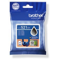 Brother LC521-BK tint