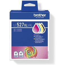 Brother LC527XL multipakk