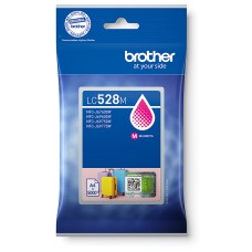 Brother LC528-M tint
