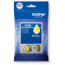 Brother LC528-Y tint