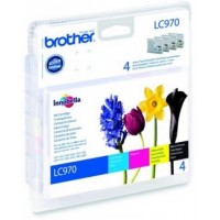 Brother LC-970 multipakk