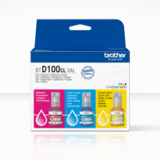 Brother BTD100CL multipakk