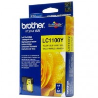 Brother LC-1100Y tint