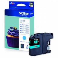 Brother LC-123-C tint