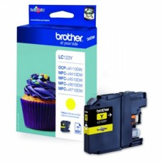 Brother LC-123-Y tint