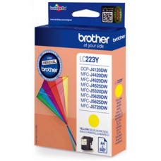 Brother LC-223-Y tint