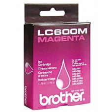 Brother LC-600M tint