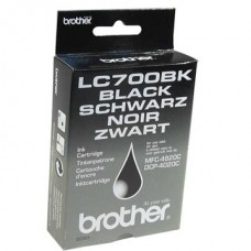 Brother LC-700BK tint