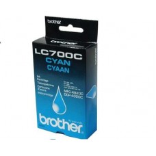 Brother LC-700C tint