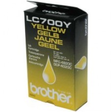 Brother LC-700Y tint