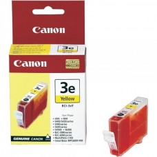 Canon BCI-3eY kollane tint 13ml