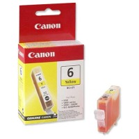 Canon BCI-6Y kollane tint 13ml