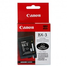 Canon BX-3 must tint