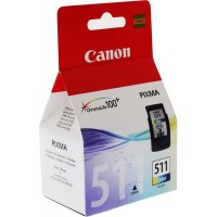 Canon CL-511 värviline tint 9ml