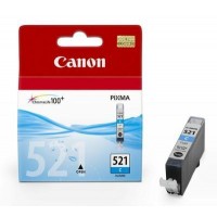 Canon CLI-521C sinine tint 9ml