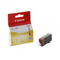 Canon CLI-521Y kollane tint 9ml