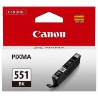 Canon CLI-551BK must tint 7ml