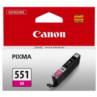 Canon CLI-551M punane tint 7ml