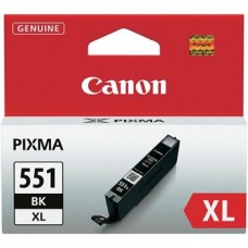 Canon CLI-551XL BK must tint 11ml
