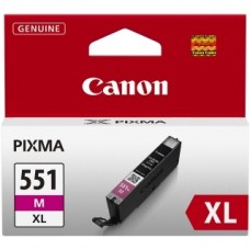 Canon CLI-551XL M punane tint 11ml