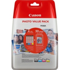 Canon CLI-571XL multipakk tindid 4x11ml