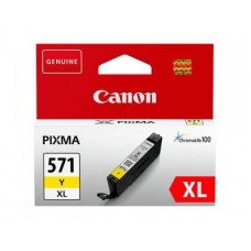 Canon CLI-571XL Y kollane tint 11ml