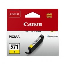 Canon CLI-571Y kollane tint 7ml