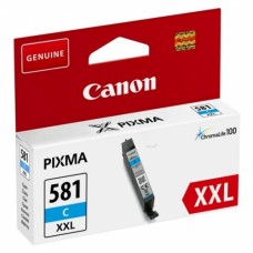 Canon CLI-581C XXL sinine tint 11,7 ml