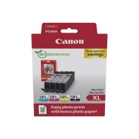 Canon CLI-581 XL multipakk BK/C/M/Y