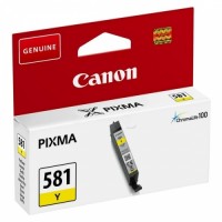 Canon CLI-581Y kollane tint 5,6 ml