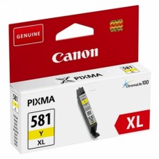 Canon CLI-581Y XL kollane tint 8,3 ml