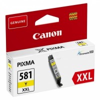 Canon CLI-581Y XXL kollane tint 11,7 ml