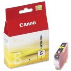 Canon CLI-8Y kollane tint 13ml