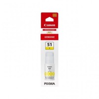 Canon GI-51Y kollane tint (4548C001) 70 ml