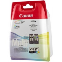 Canon PG-510 / CL-511 multipakk