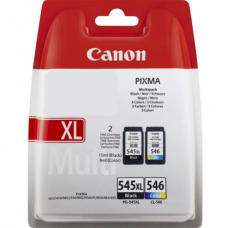 Canon PG-545XL / CL-546 multipakk