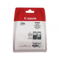 Canon PG-560 / CL-561 multipakk tindid