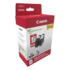 Canon PG-585 / CL-586 multipakk foto Canon PG-585 / CL-586 multipakk foto