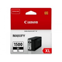 Canon PGI-1500XL BK must tint
