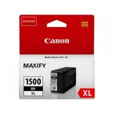 Canon PGI-1500XL BK must tint