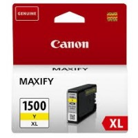 Canon PGI-1500XL Y kollane tint