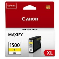 Canon PGI-1500XL Y kollane tint