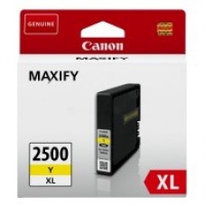 Canon PGI-2500XL Y kollane tint